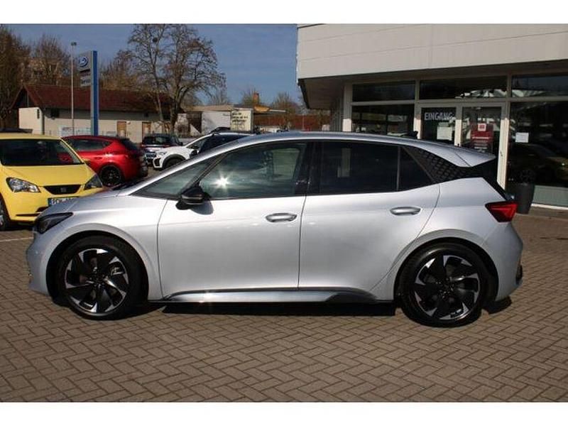 Gebraucht Cupra Born 169 kW (231 PS) 2023 Silber Kleinwagen