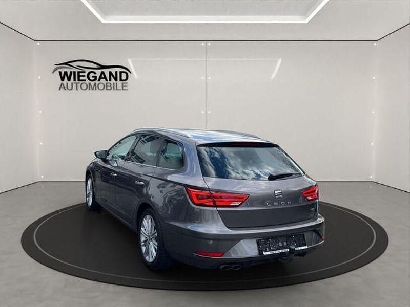 Gebraucht Seat Leon 2017 Andere Limousine