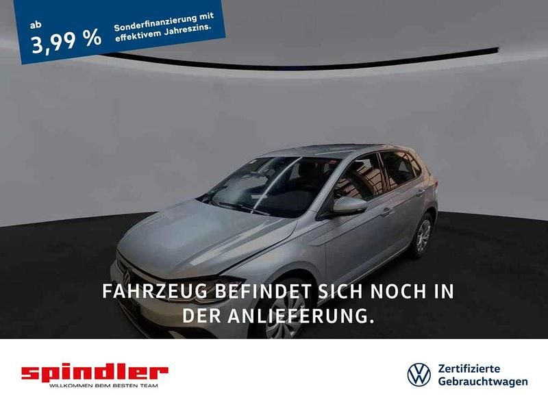 Gebraucht VW Polo IQ Drive 95 PS (69 kW) 2023 Reflexsilber metallic Kleinwagen
