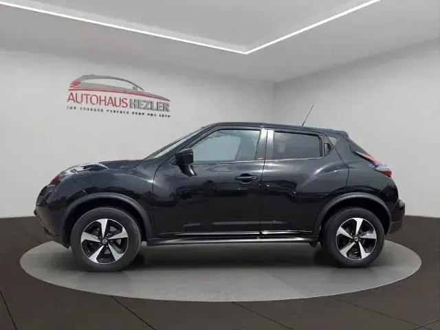Gebraucht Nissan Juke 360º 113 PS (83 kW) 2019 Schwarz SUV