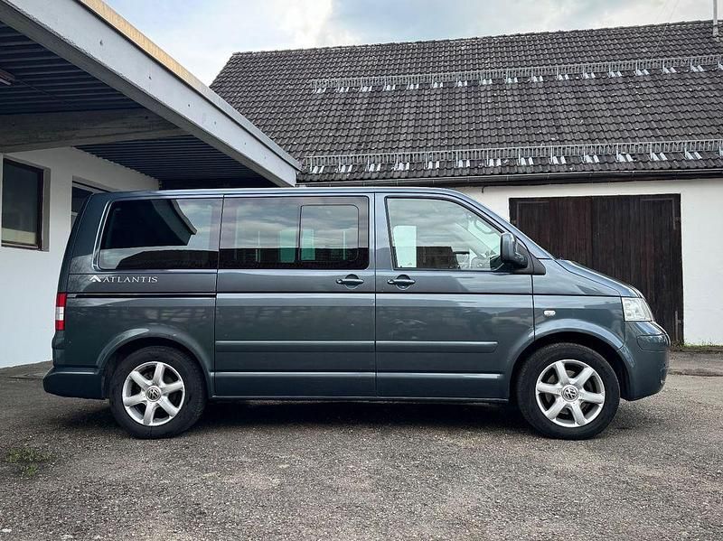 Brugt VW T5 174 HK (127 kW) 2007 Grå Van