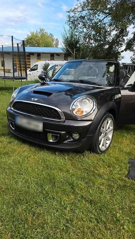 Gebraucht Mini Cooper S 184 PS (135 kW) 2012 Braun Kleinwagen