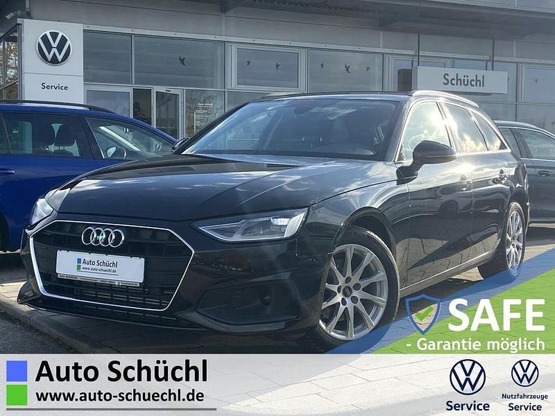 Schwarz Gebraucht 2022 Audi A4 Kombi | 23.870 € (Superpreis) - Bild 1/4