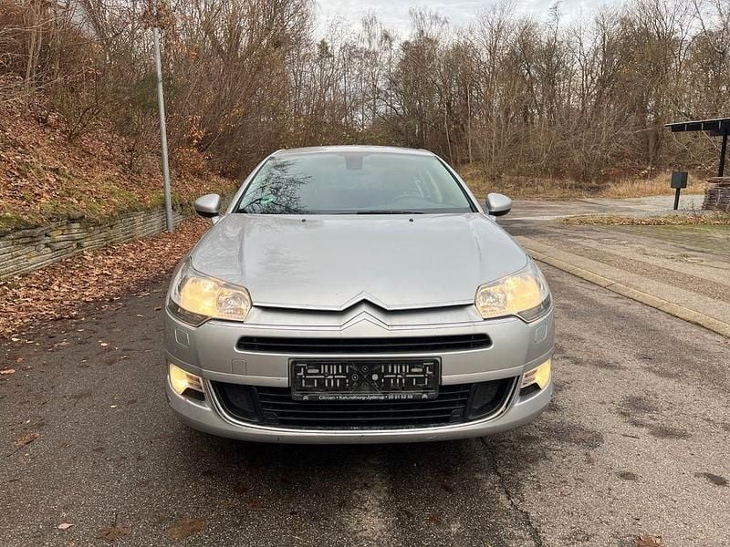 Gebraucht Citroën C5 Exclusive 211 PS (155 kW) 2008 Grau Limousine