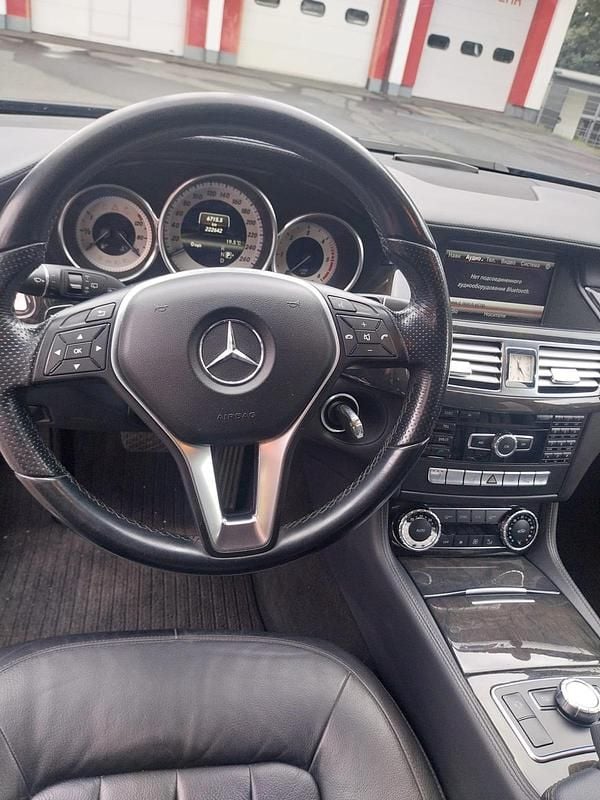 Gebraucht Mercedes CLS350 265 PS (194 kW) 2013 Schwarz Kombi