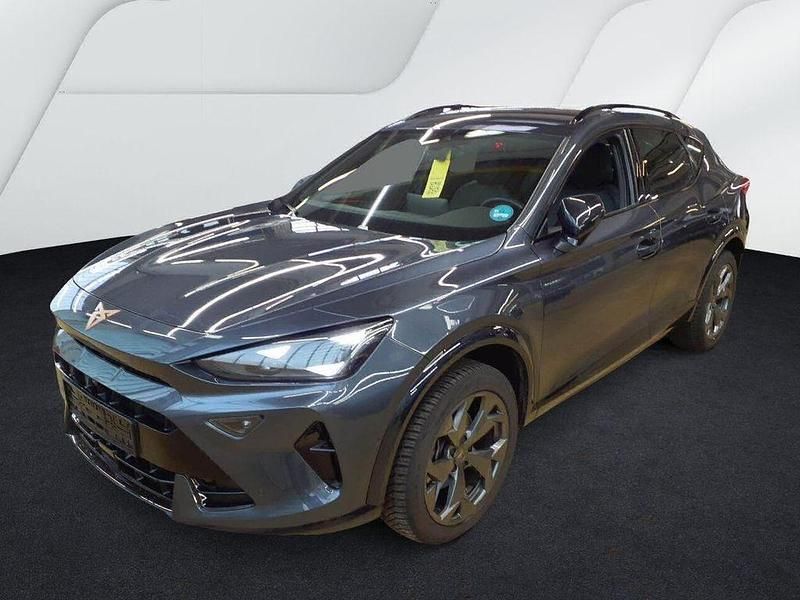 Gebraucht Cupra Formentor 150 PS (110 kW) 2025 Magnetic grau metallic SUV