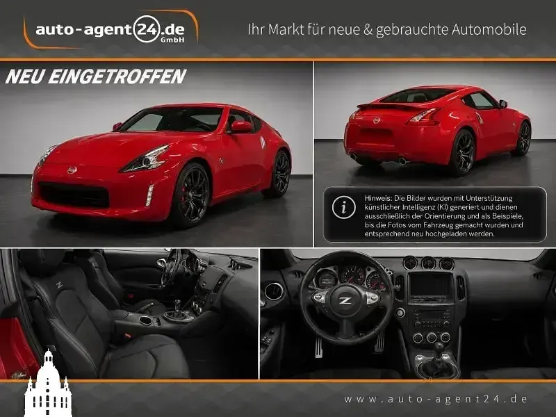 Gebraucht Nissan 370Z 328 PS (241 kW) 2020 Coupé