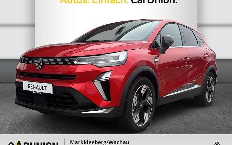 Dezirrot metallic Gebraucht 2024 Renault Symbioz Techno SUV | 32.900 € (Fairer Preis) - Bild 1/4
