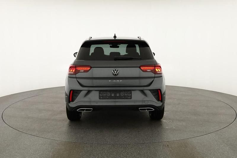Neu VW T-Roc Style 150 PS (110 kW) 2025 Grenadillschwarz metallic SUV