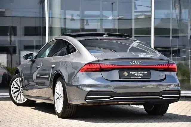 Gebraucht Audi A7 S-Line 286 PS (210 kW) 2023 Grau Limousine