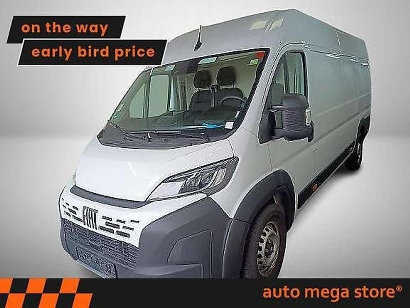 Gebraucht Fiat Ducato 180 PS (132 kW) 2024 Weiß Van
