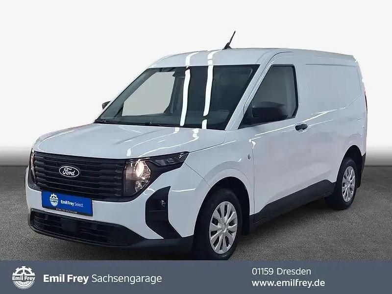 Weiß Gebraucht 2024 Ford Transit Trend Van | 19.564 € (Fairer Preis) - Bild 1/4