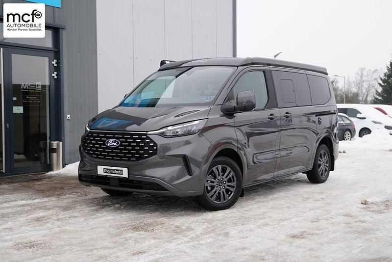 Grau Gebraucht 2025 Ford Transit Custom Nugget Van / Kleinbus | 61.980 € (Superpreis) - Bild 1/4