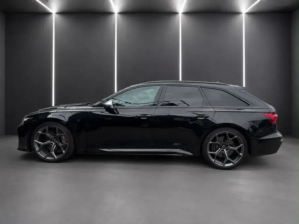 Gebraucht Audi RS6 Performance 600 PS (441 kW) 2023 Schwarz Kombi