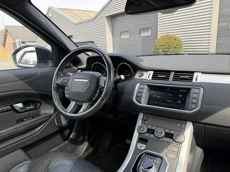 Gebraucht Land Rover Range Rover evoque HSE Dynamic 179 PS (131 kW) 2016 Weiß SUV