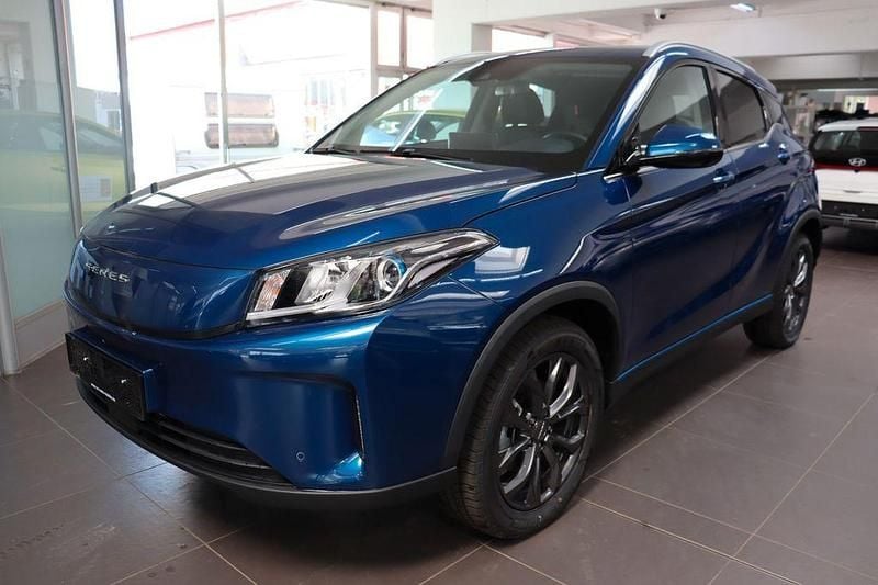 Blau Gebraucht 2025 Seres 3 SUV | 18.500 € (Superpreis) - Bild 1/4