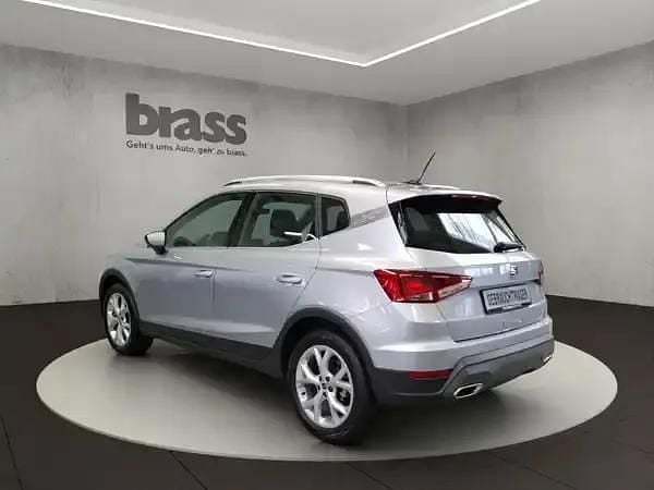 Second-hand Seat Arona FR 110 CP (80 kW) 2024 Argintiu SUV