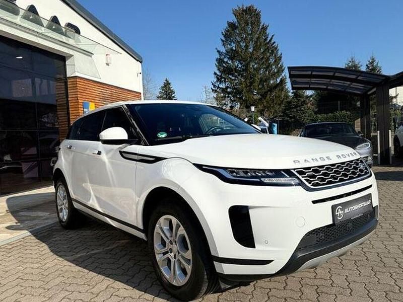 Gebraucht Land Rover Range Rover evoque 265 PS (194 kW) 2020 Weiß SUV