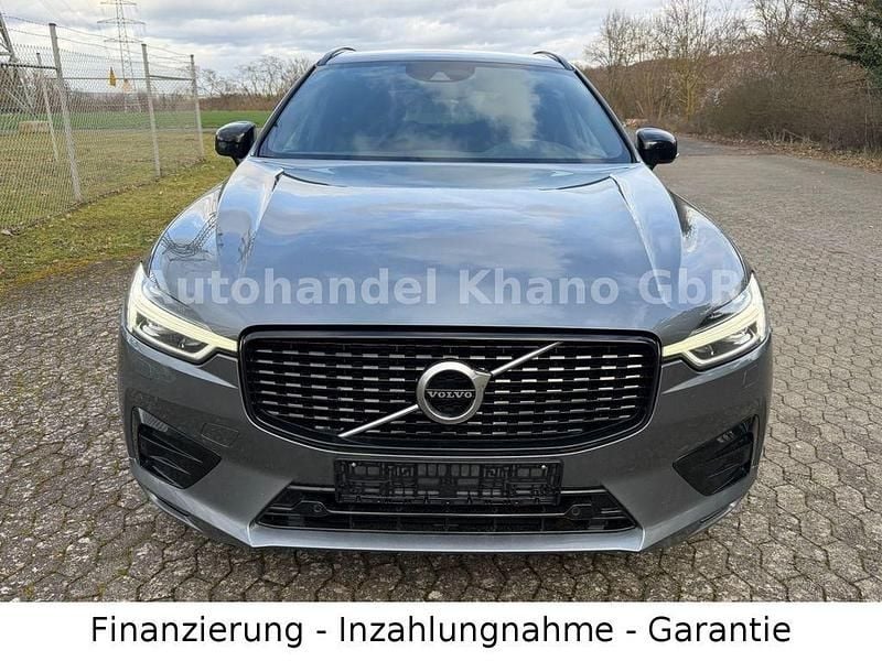 Gebraucht Volvo XC60 R-Design 197 PS (144 kW) 2020 Grau SUV