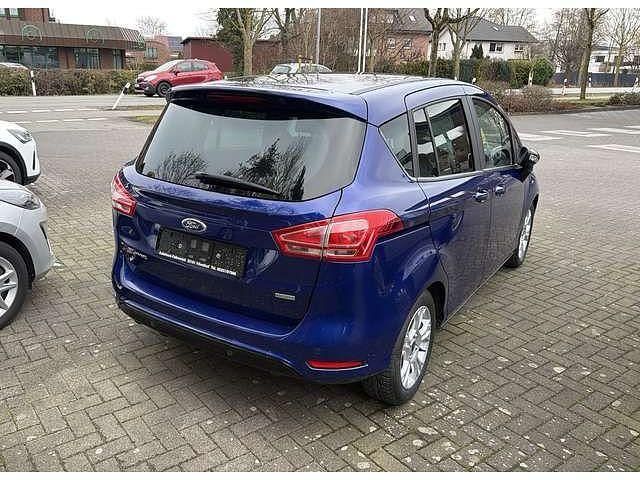Second-hand Ford B-MAX Colourline 101 CP (74 kW) 2017 Albastru Monovolum