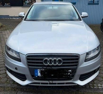 Gebraucht Audi A4 Ambiente 160 PS (117 kW) 2008 Grau Limousine