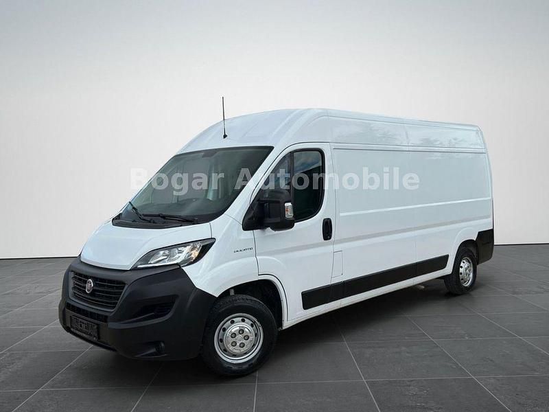 Bianco Gebraucht 2021 Fiat Ducato Van | 22.491 € (Fairer Preis) - Bild 1/4
