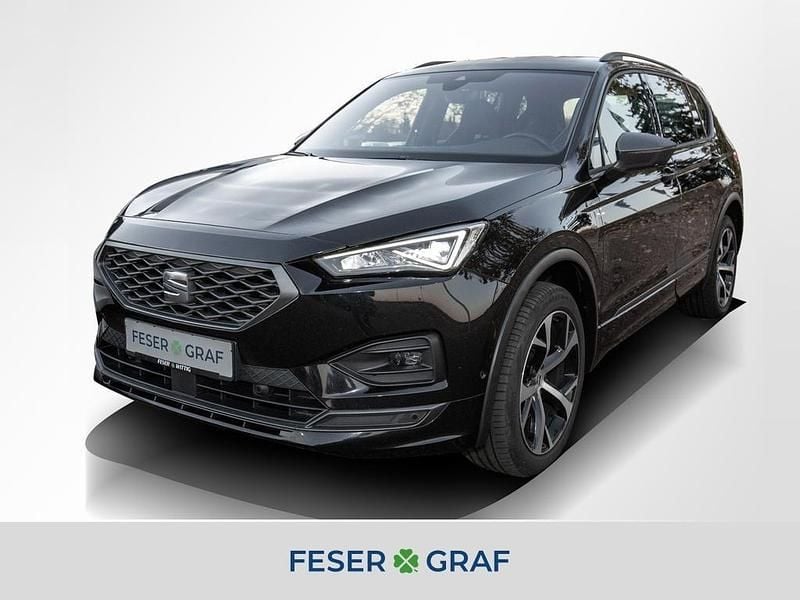 Deep schwarz perleffekt Gebraucht 2023 Seat Tarraco 4Drive SUV | 32.950 € (Fairer Preis) - Bild 1/4