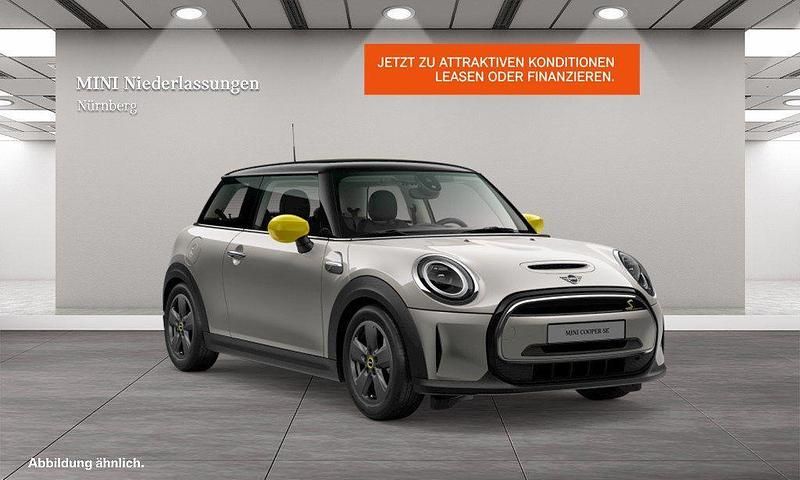 Gebraucht Mini Cooper SE 135 kW (184 PS) 2023 Grau Kleinwagen