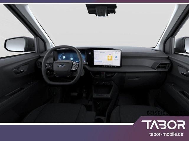 Neu Ford E-Transit Trend 100 kW (136 PS) 2025 Weiß Van