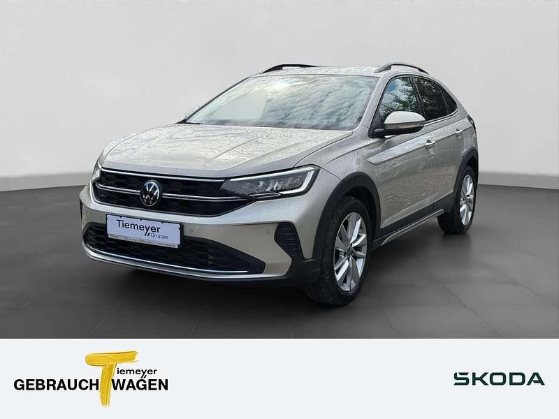 Ivory silver metallic Gebraucht 2024 VW Taigo Move SUV | 23.980 € (Guter Preis) - Bild 1/4