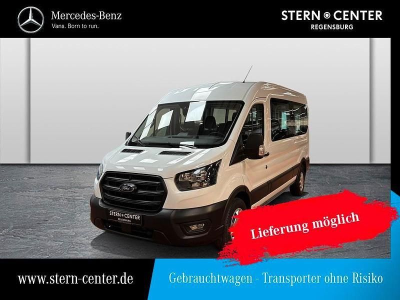 Gebraucht Ford Transit 131 PS (96 kW) 2024 Weiß Van / Kleinbus