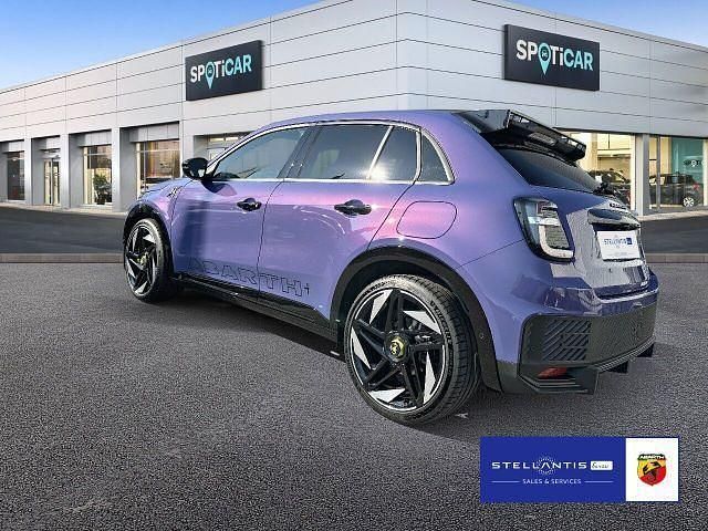 Gebraucht Abarth 600e Scorpionissima 206 kW (281 PS) 2025 Violett SUV