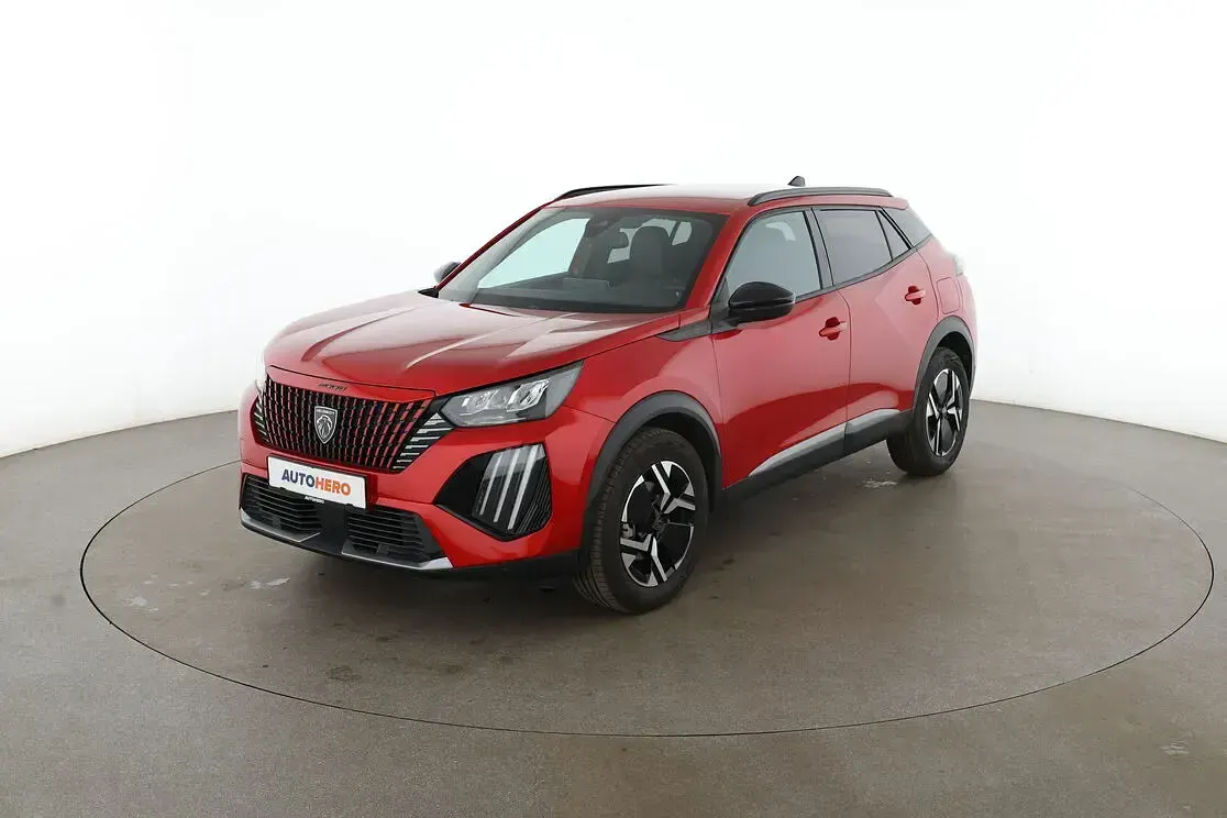 Gebraucht Peugeot 2008 Allure 136 PS (100 kW) 2024 SUV