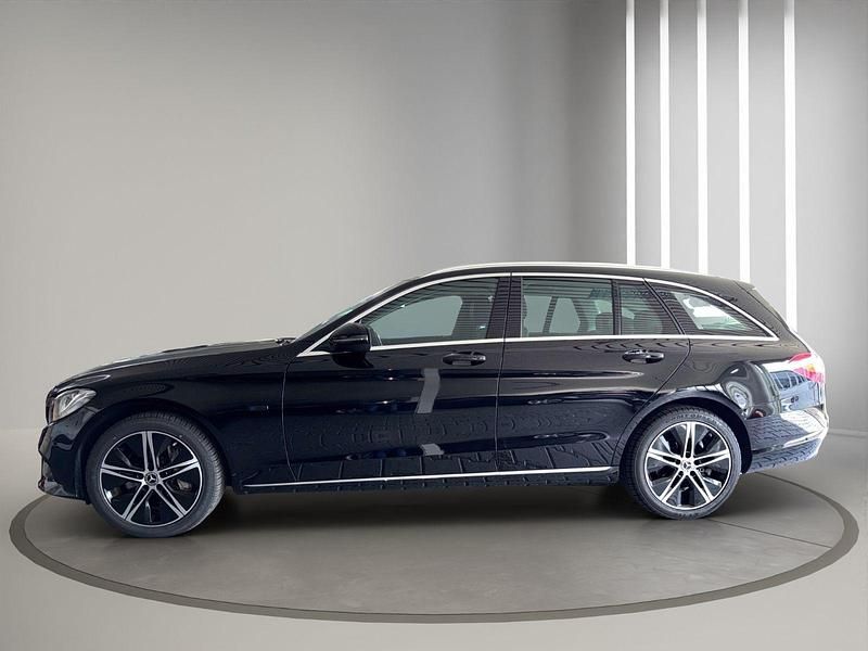 Gebraucht Mercedes C300e 313 PS (230 kW) 2020 Schwarz Kombi