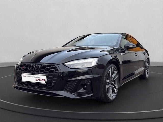 Gebraucht Audi S5 Ambiente 341 PS (250 kW) 2023 Mythosschwarz metallic Coupé