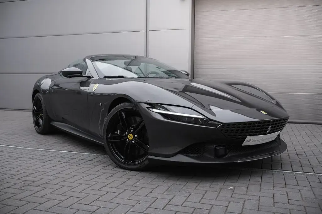 Neu Ferrari Roma 620 PS (456 kW) 2025 Canna di fucile Cabrio