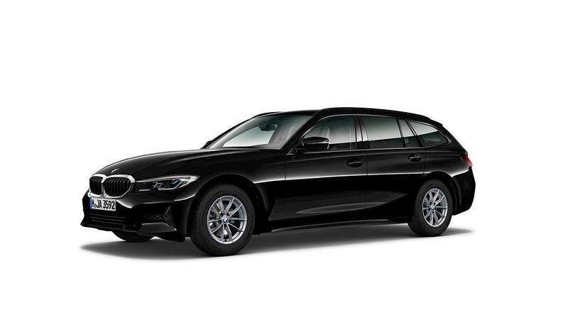 Gebraucht BMW 320 Shadowline 190 PS (139 kW) 2022 Kombi