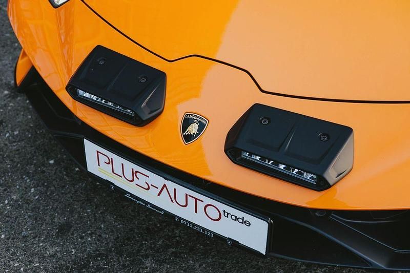 Gebraucht Lamborghini Huracán 610 PS (448 kW) 2024 Orange