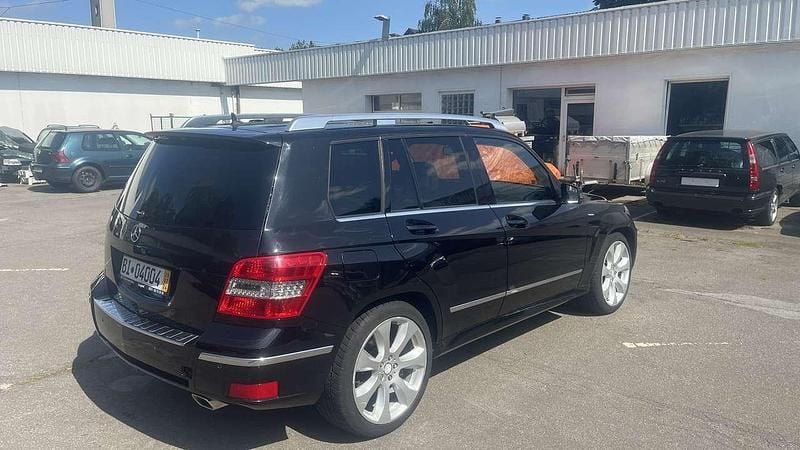 Gebraucht Mercedes GLK350 Sport Edition 231 PS (169 kW) 2012 SUV