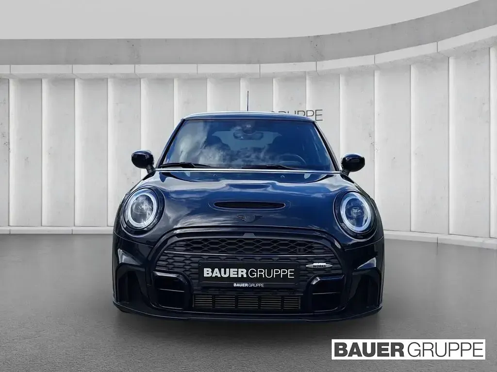 Occasion Mini John Cooper Works 178 ch (130 kW) 2023 Noir Citadine