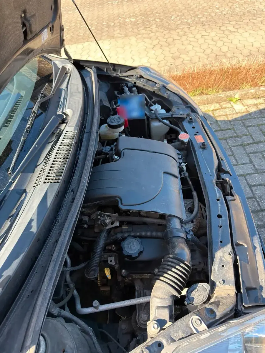 Gebraucht Daihatsu Sirion 69 PS (50 kW) 2010 Schwarz Kleinwagen