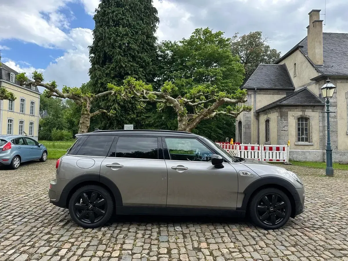 Occasion Mini Cooper SD 190 PK (139 kW) 2016 Grijs Hatchback