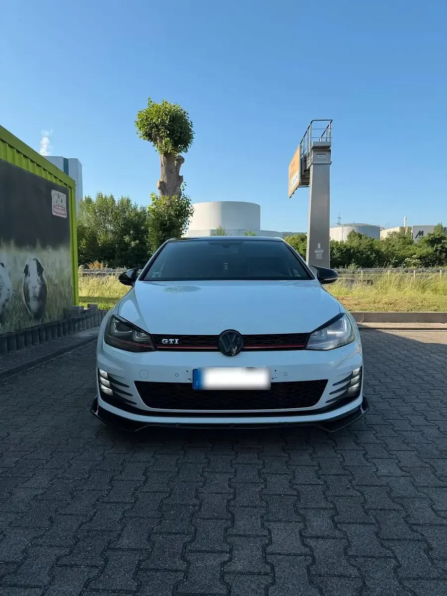 Gebraucht VW Golf VII GTI 300 PS (220 kW) 2013 Limousine