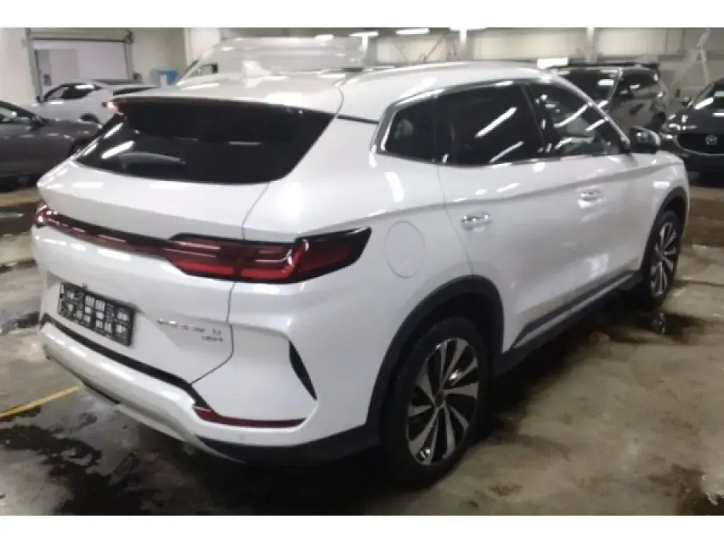 Occasion BYD Seal 324 ch (238 kW) 2025 Andere (metallic) SUV