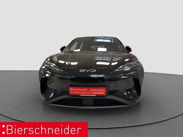 Neu BYD Sealion 7 Comfort 230 kW (313 PS) 2026 Schwarz SUV