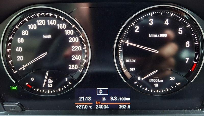 Gebraucht BMW 118 136 PS (100 kW) 2018 Blau Kleinwagen