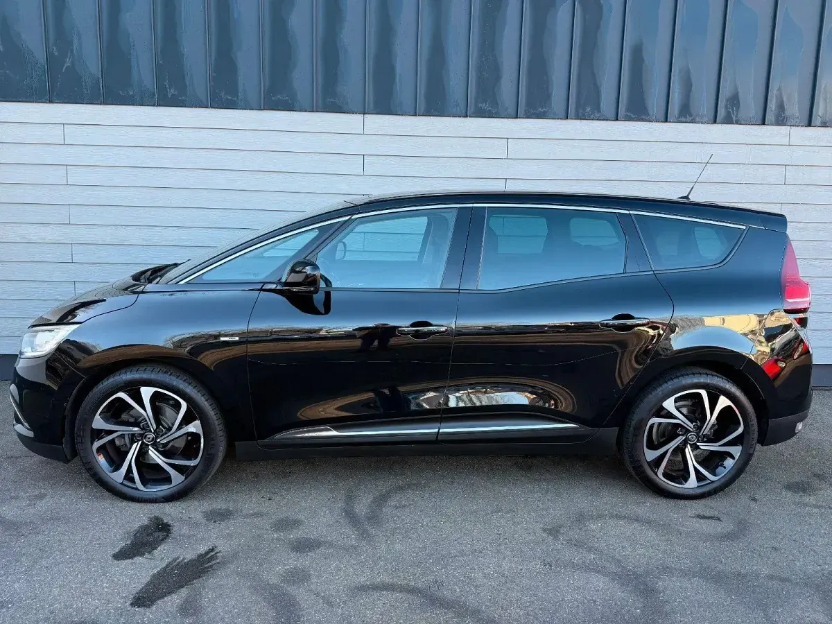 Occasion Renault Scenic E-Tech Bose Edition 140 ch (102 kW) 2019 Noir Monospace