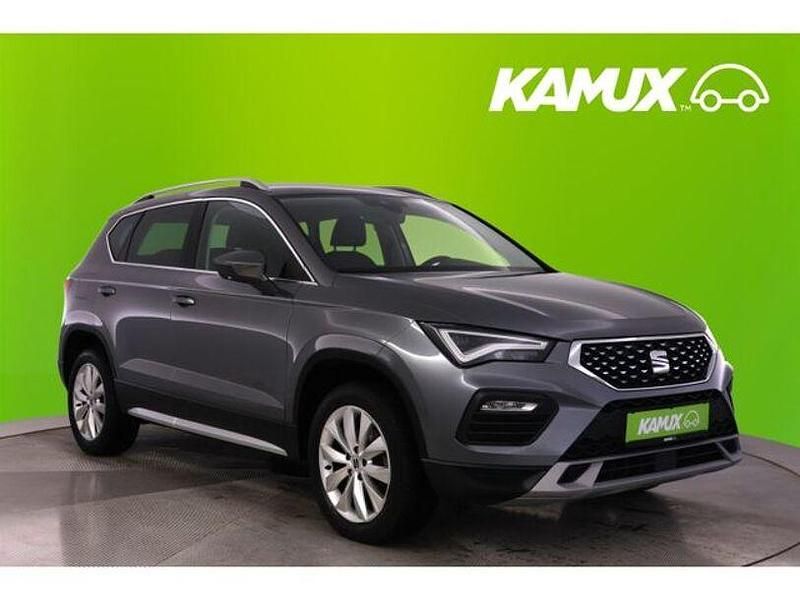 Grau Gebraucht 2024 Seat Ateca Xperience SUV | 23.850 € (Superpreis) - Bild 1/3