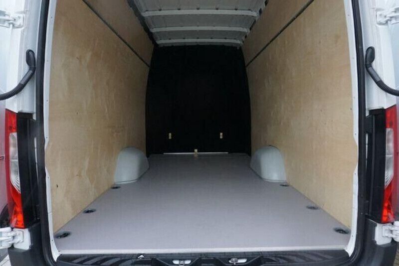 Gebraucht Mercedes Sprinter 170 PS (125 kW) 2022 Weiss Van