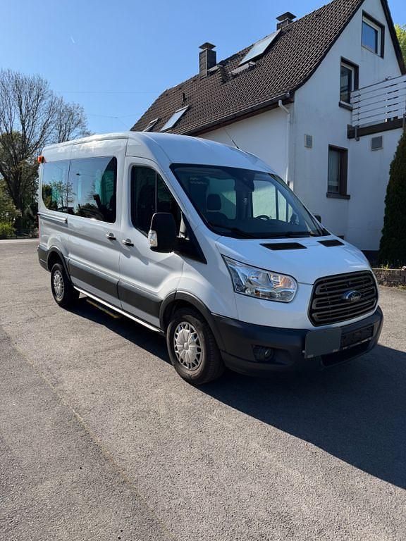 Second-hand Ford Transit 125 CP (91 kW) 2015 Alb SUV